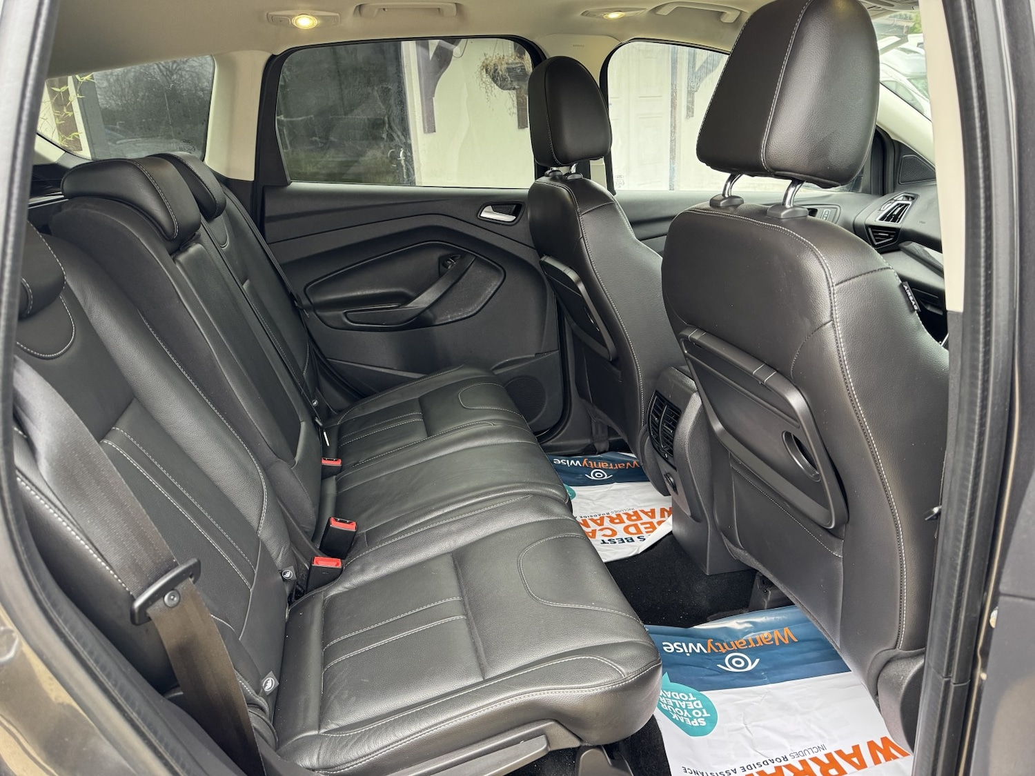 Used Ford Kuga 2016 for sale - 77154376: Photo 9