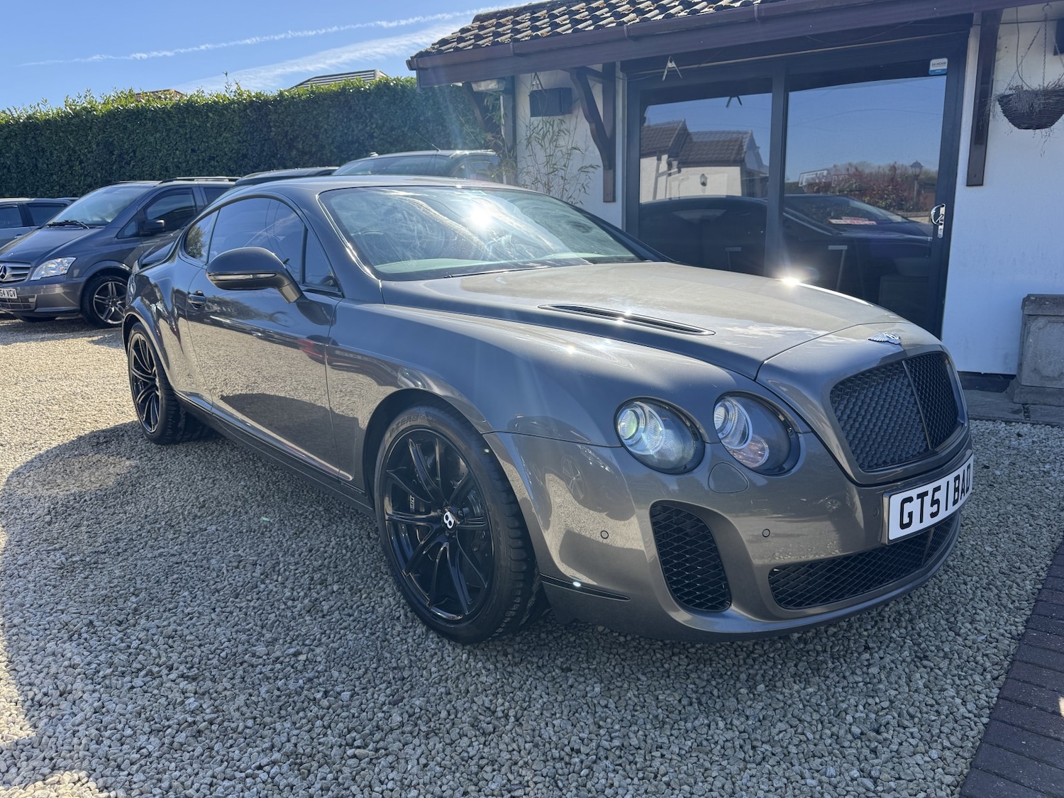 Used Bentley Continental 2010 for sale - 78011275: Photo 1
