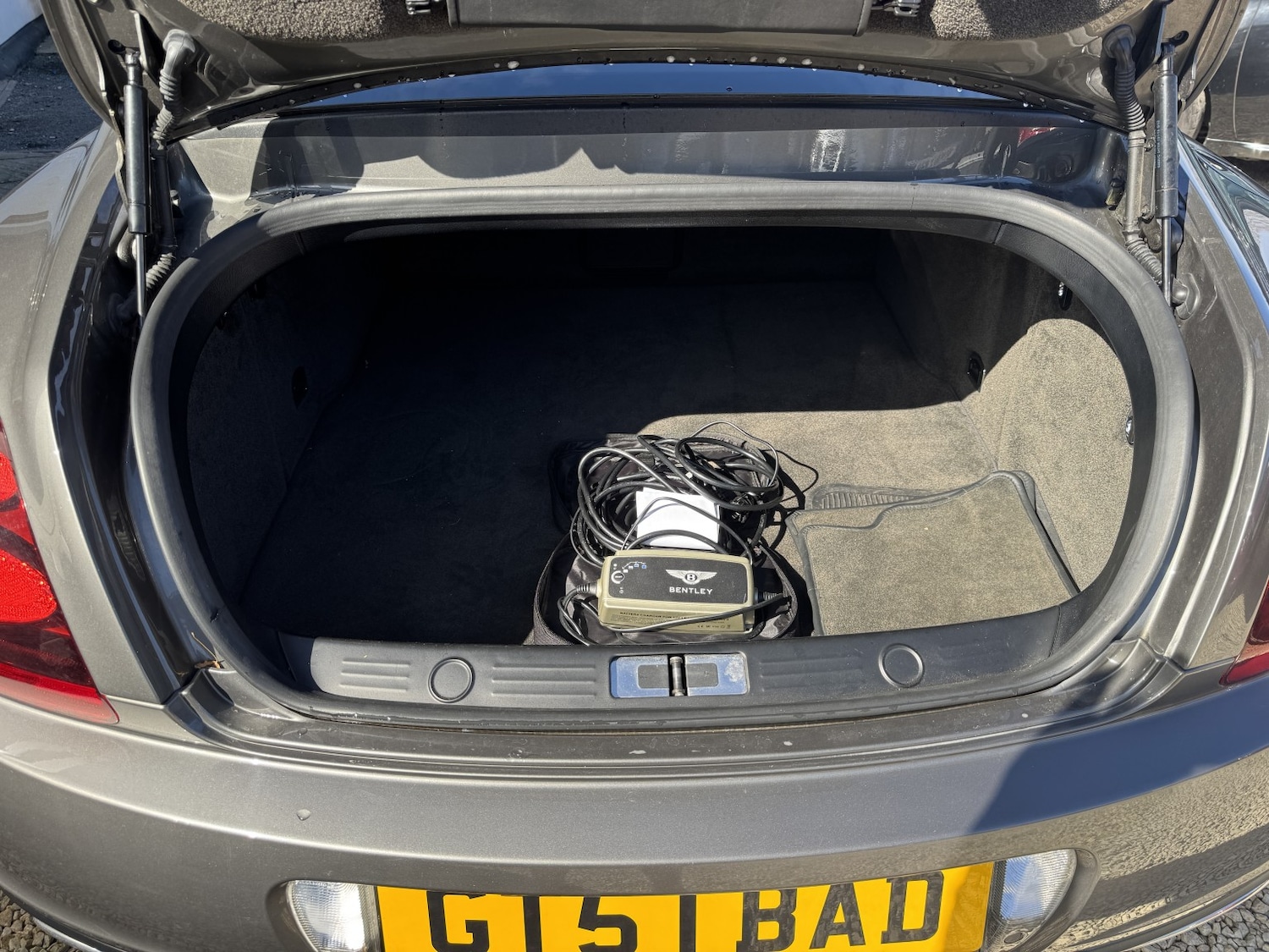 Used Bentley Continental 2010 for sale - 78011275: Photo 12