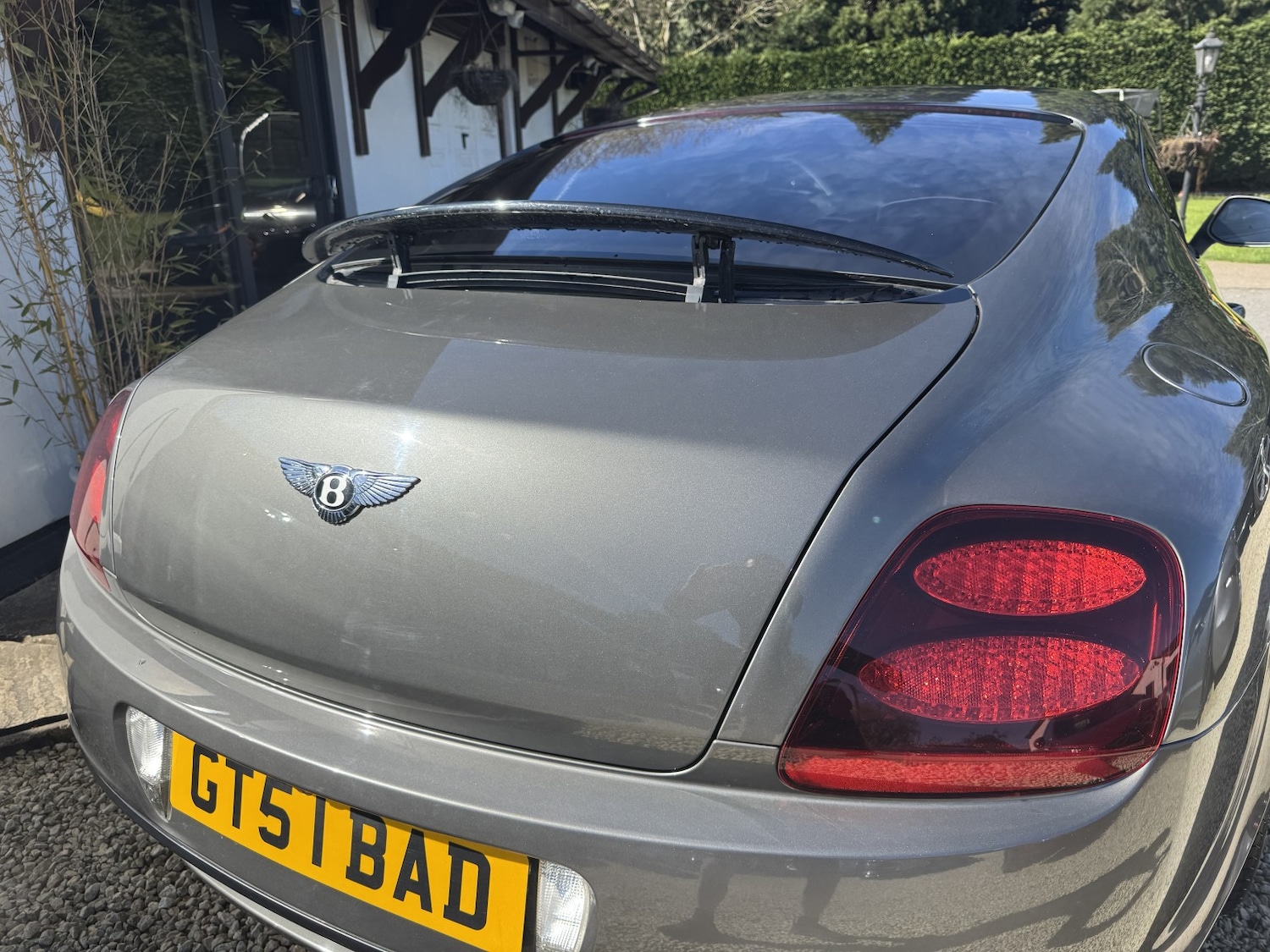 Used Bentley Continental 2010 for sale - 78011275: Photo 14