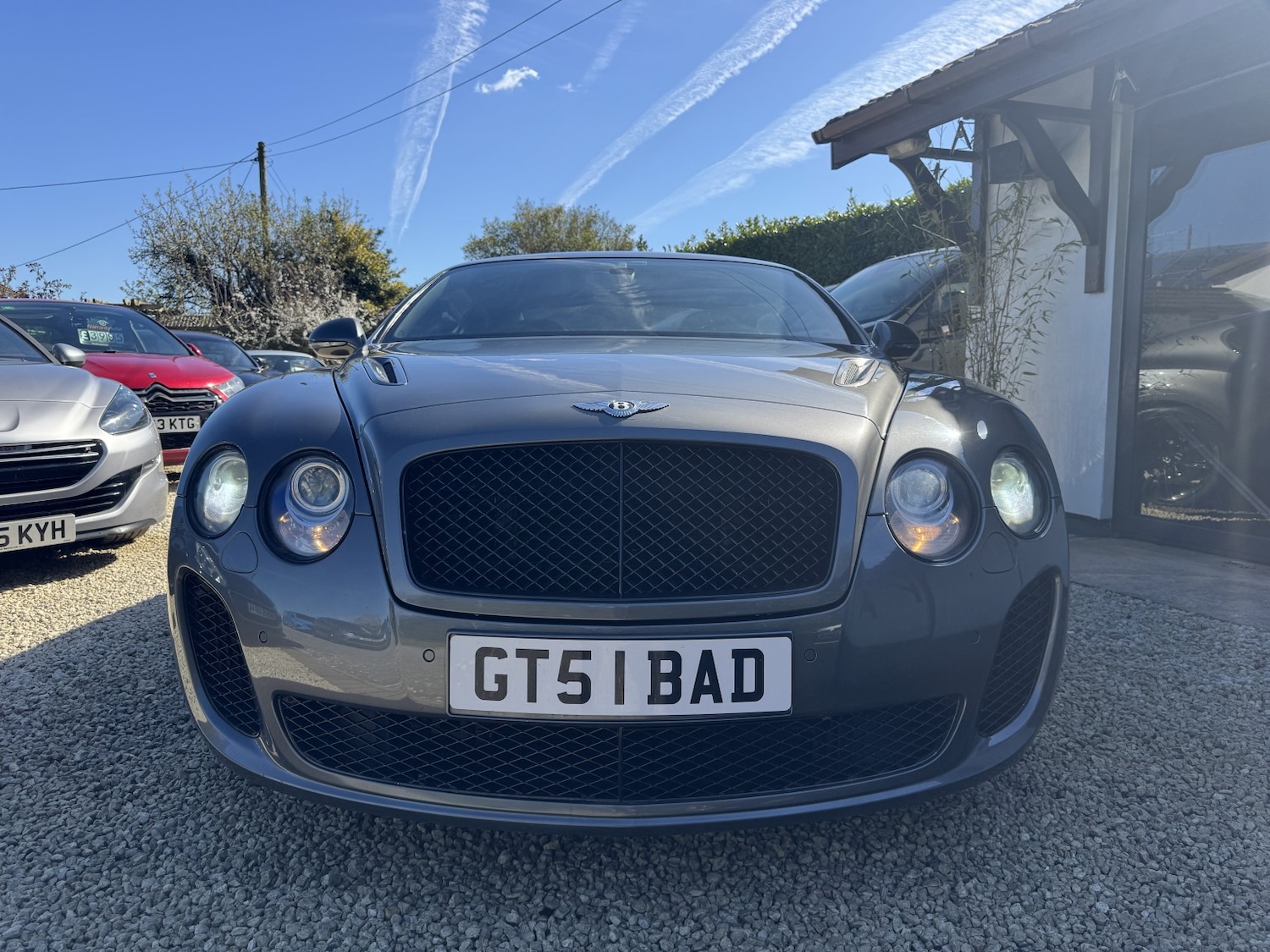 Used Bentley Continental 2010 for sale - 78011275: Photo 2