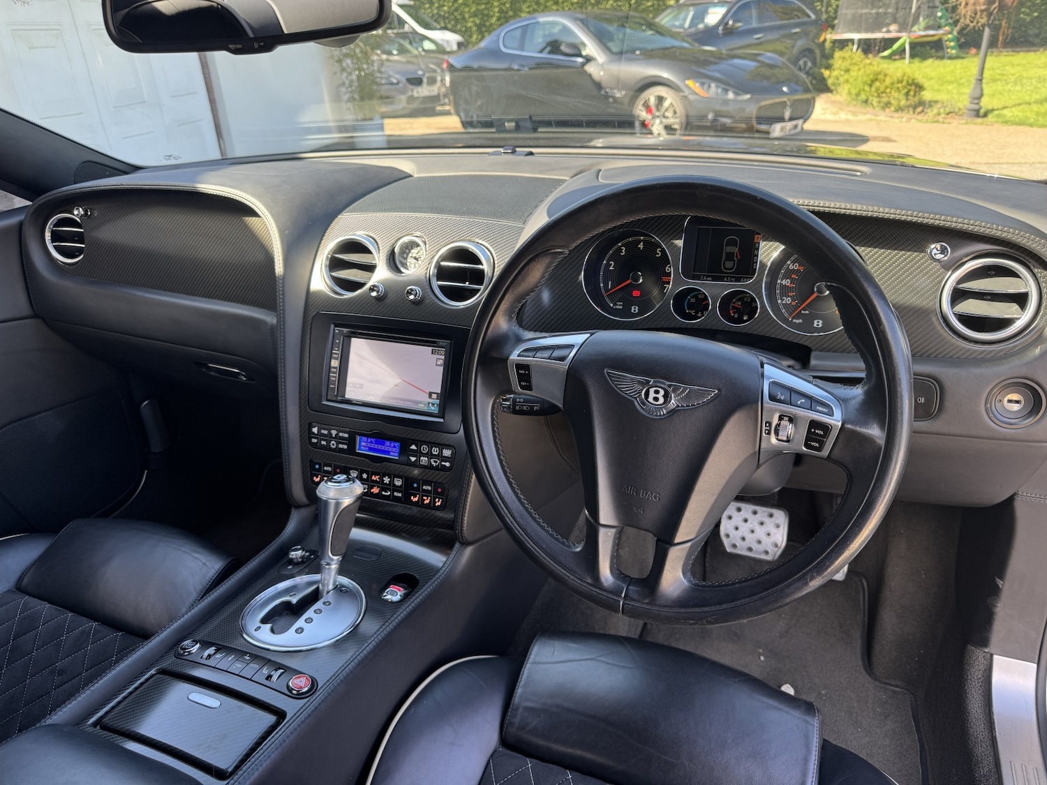 Used Bentley Continental 2010 for sale - 78011275: Photo 30