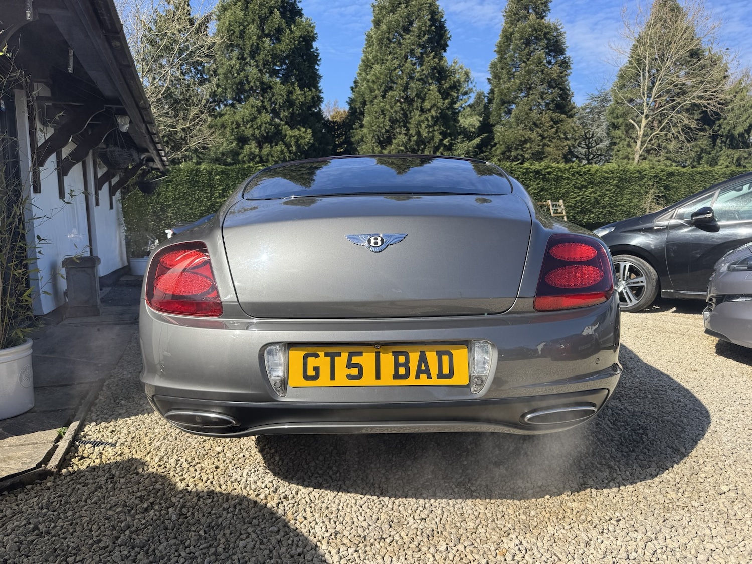 Used Bentley Continental 2010 for sale - 78011275: Photo 6