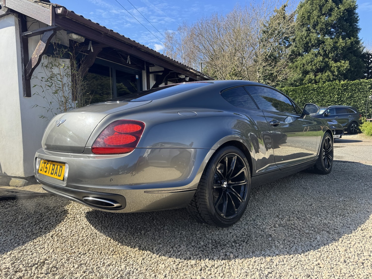 Used Bentley Continental 2010 for sale - 78011275: Photo 7