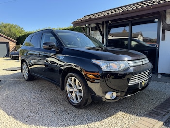 Used Mitsubishi Outlander 2015 for sale - 78373455: Photo