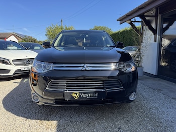 Used Mitsubishi Outlander 2015 for sale - 78373455: Photo