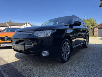 Used Mitsubishi Outlander 2015 for sale - 78373455: Photo