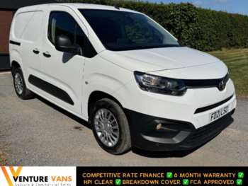 Used Toyota ProAce 2021 for sale - 74769832: Photo