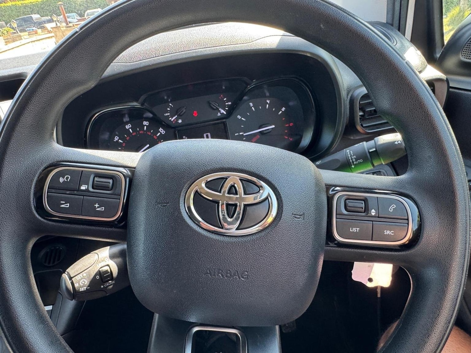 Vehicle 25