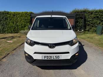 Used Toyota ProAce 2021 for sale - 74769832: Photo