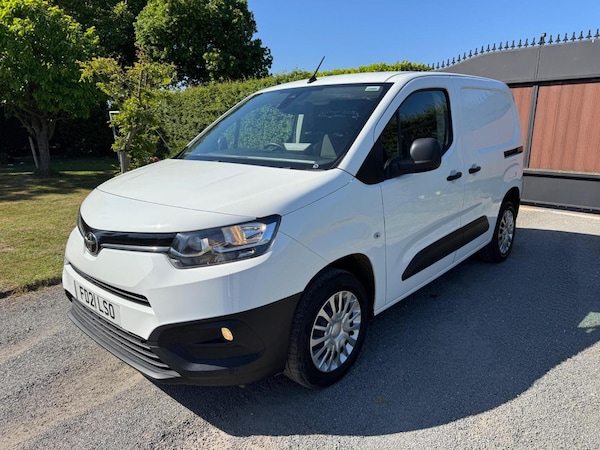 Used Toyota ProAce 2021 for sale - 74769832: Photo 4