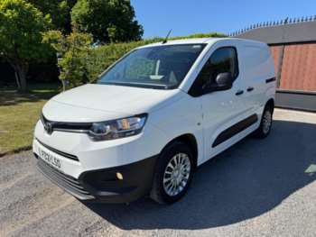 Used Toyota ProAce 2021 for sale - 74769832: Photo
