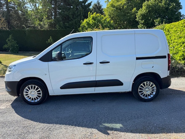 Used Toyota ProAce 2021 for sale - 74769832: Photo 5