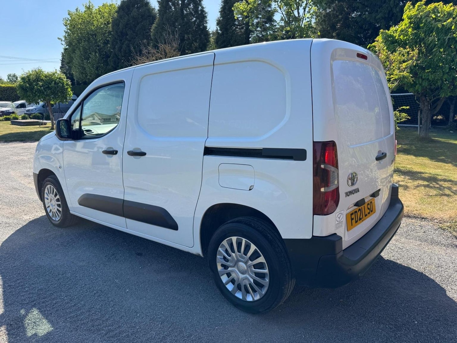 Vehicle 6
