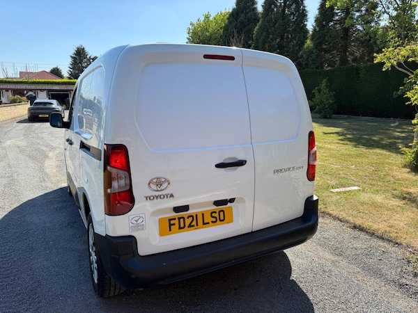 Used Toyota ProAce 2021 for sale - 74769832: Photo 7