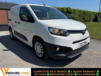Used Toyota ProAce 2021 for sale - 74846439: Photo