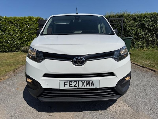 Used Toyota ProAce 2021 for sale - 74846439: Photo 5