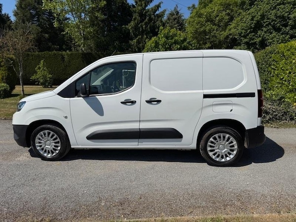 Used Toyota ProAce 2021 for sale - 74846439: Photo 8