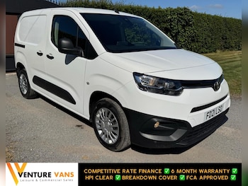 Used Toyota ProAce 2021 for sale - 76793944: Photo