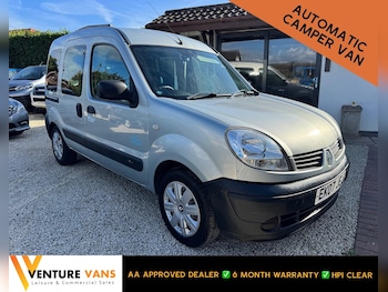 Used Renault Kangoo 2007 for sale - 75975564: Photo