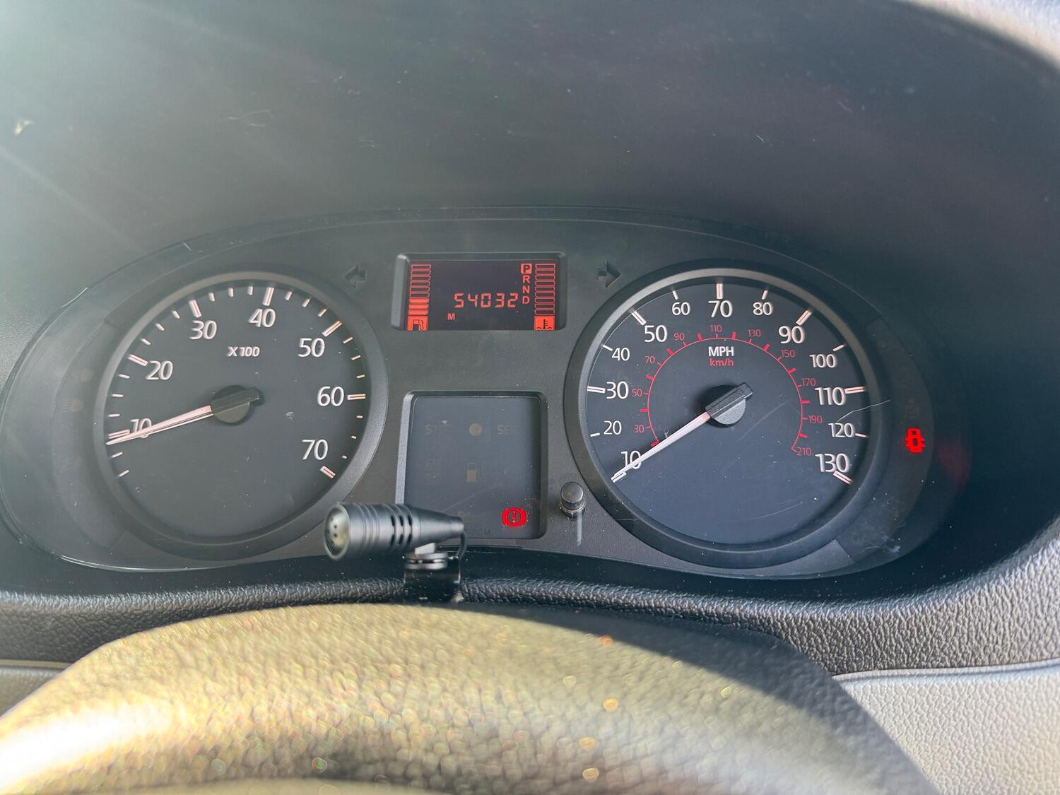 Vehicle 30