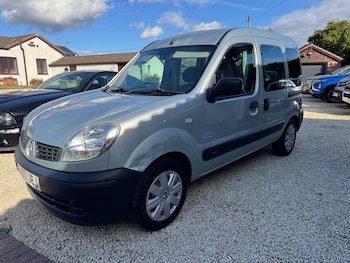 Used Renault Kangoo 2007 for sale - 75975564: Photo