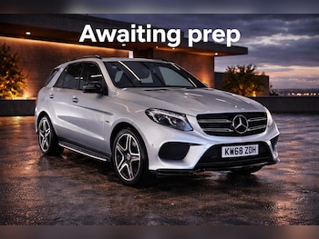 Used Mercedes-Benz GLE 2018 for sale - 78134957: Photo