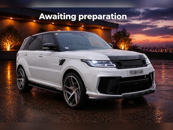 Used Land Rover Range Rover Sport 2018 for sale - 78420514: Photo
