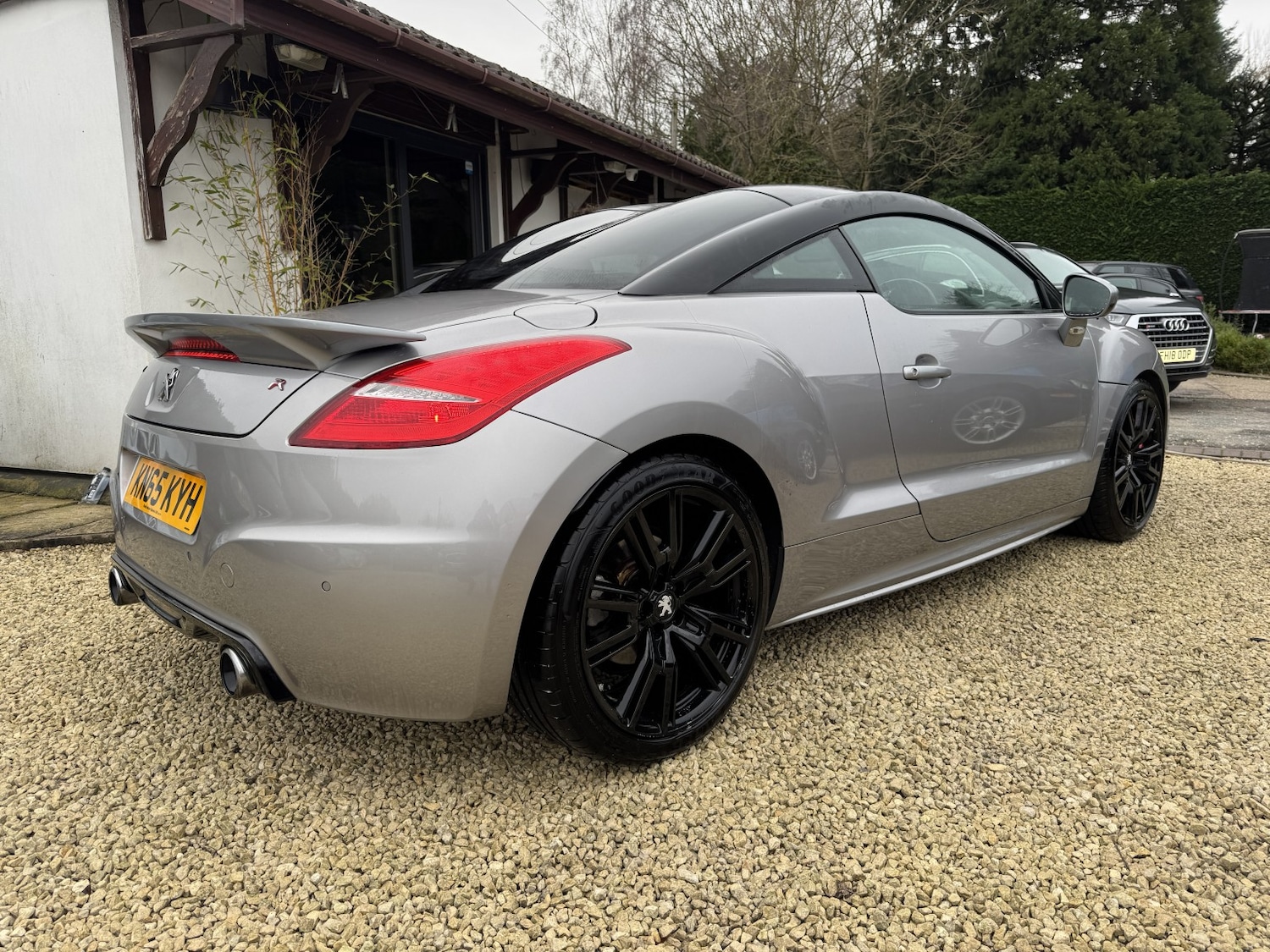 Used Peugeot RCZ 2015 for sale - 77781662: Photo 10