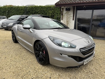 Used Peugeot RCZ 2015 for sale - 77781662: Photo