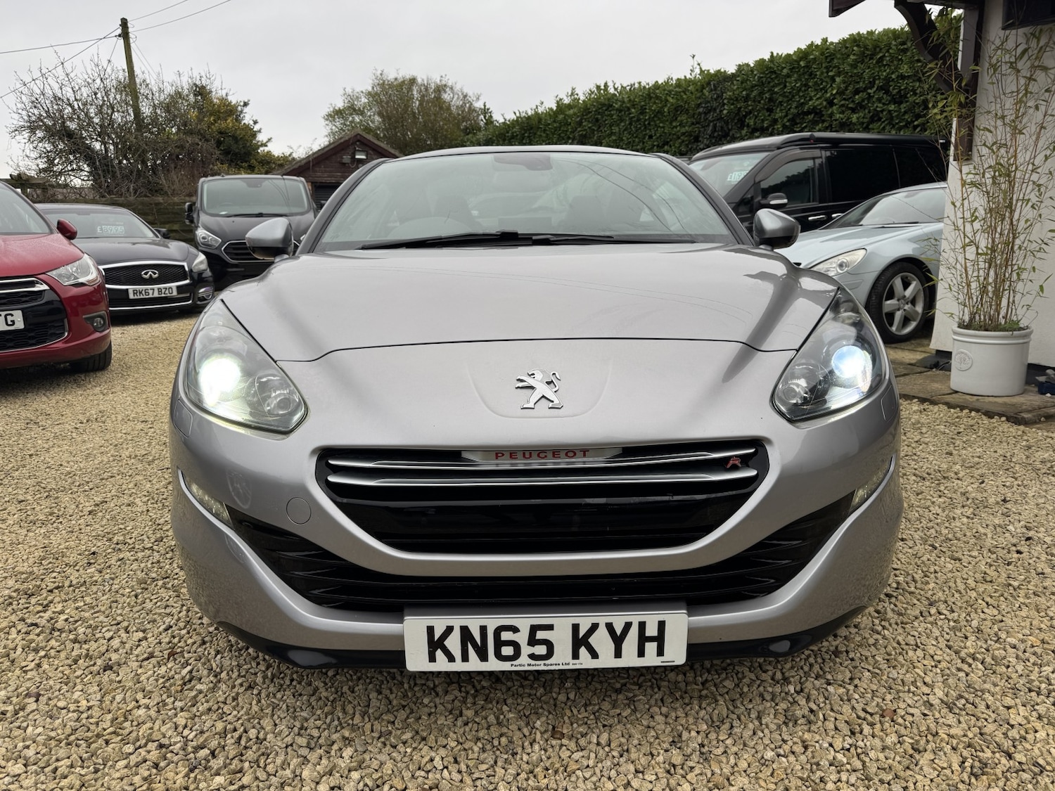 Used Peugeot RCZ 2015 for sale - 77781662: Photo 2