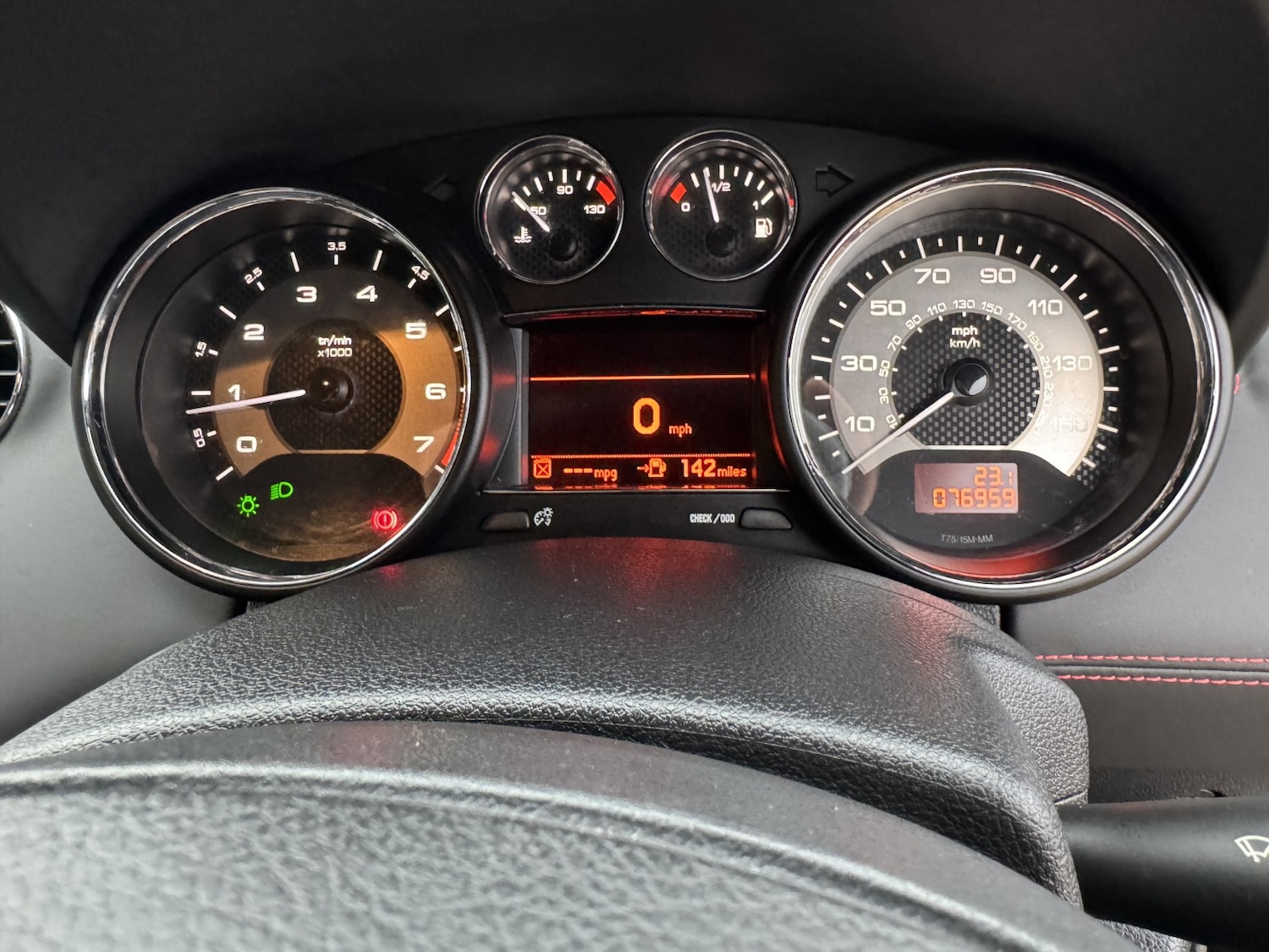 Used Peugeot RCZ 2015 for sale - 77781662: Photo 20