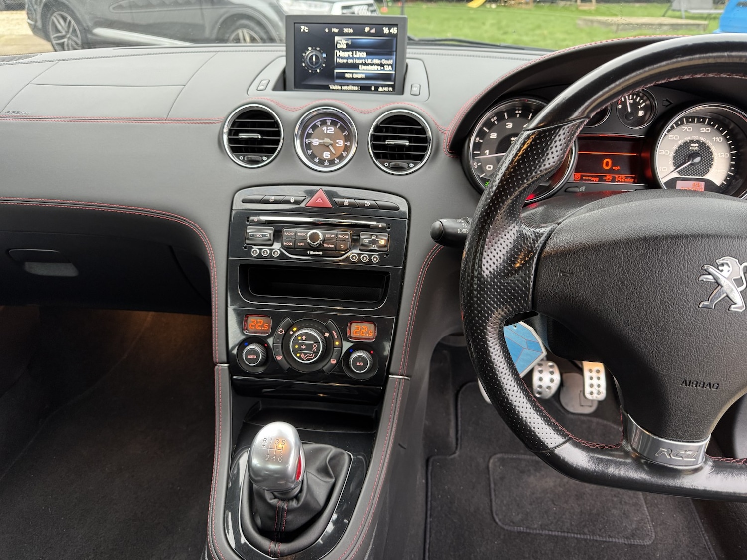 Used Peugeot RCZ 2015 for sale - 77781662: Photo 21