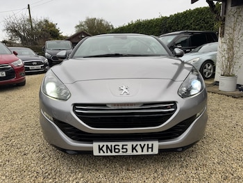 Used Peugeot RCZ 2015 for sale - 77781662: Photo