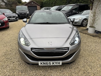 Used Peugeot RCZ 2015 for sale - 77781662: Photo