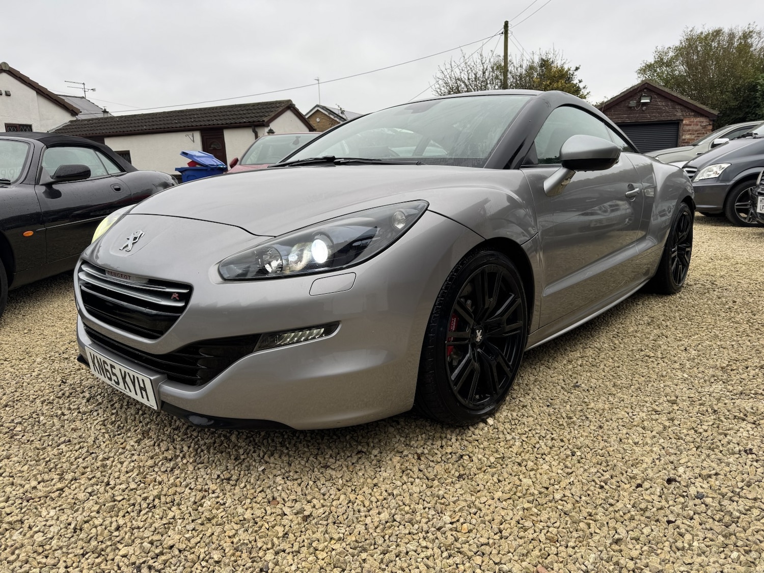 Used Peugeot RCZ 2015 for sale - 77781662: Photo 5