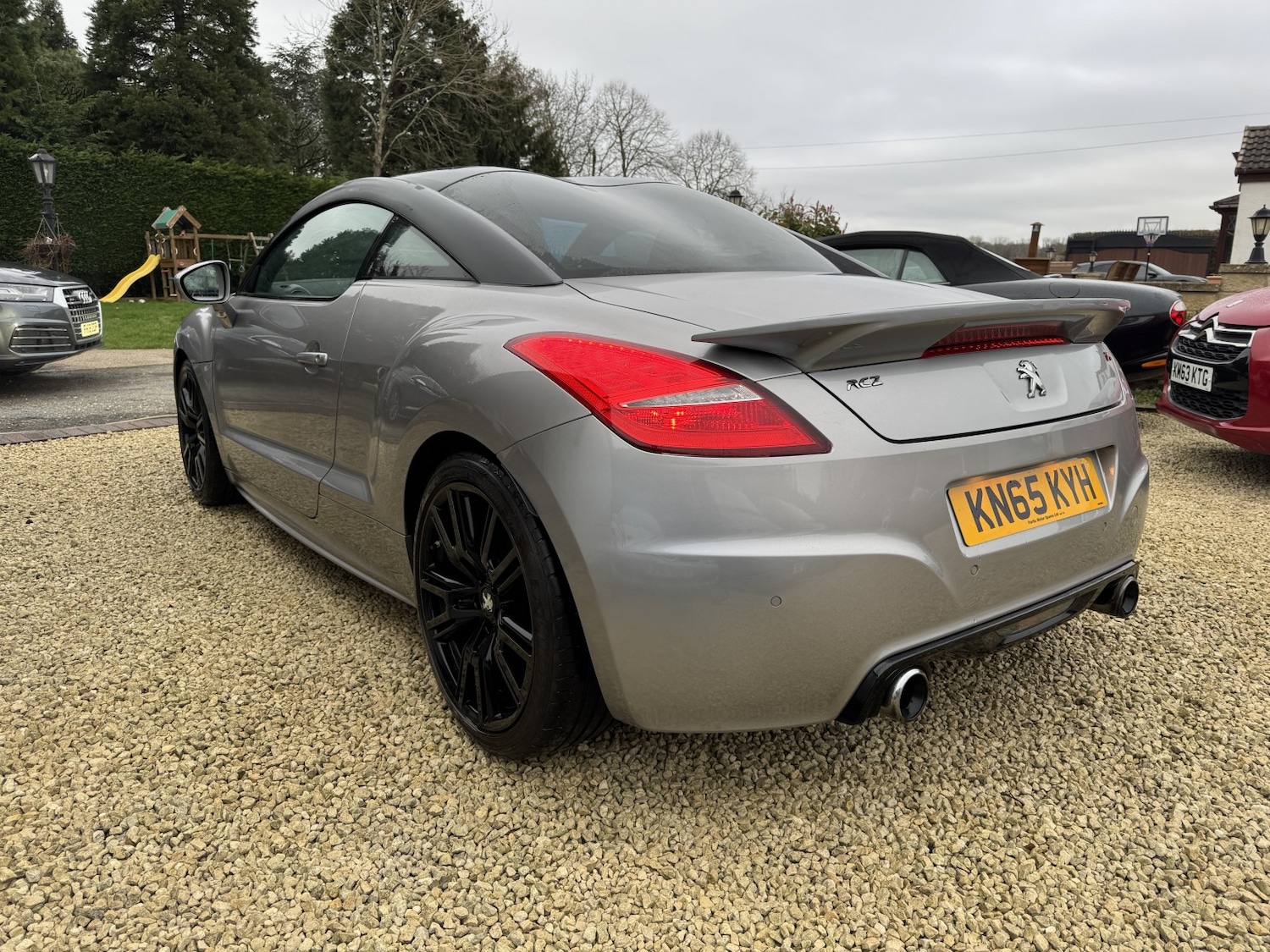 Used Peugeot RCZ 2015 for sale - 77781662: Photo 7