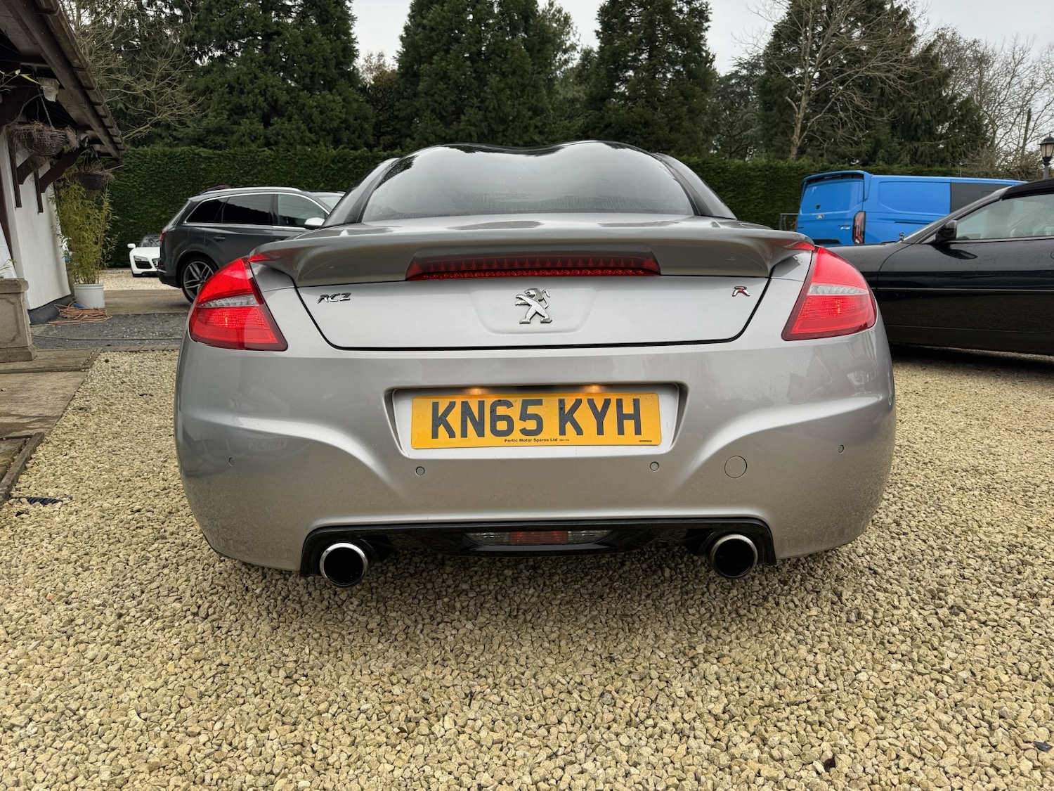 Used Peugeot RCZ 2015 for sale - 77781662: Photo 8