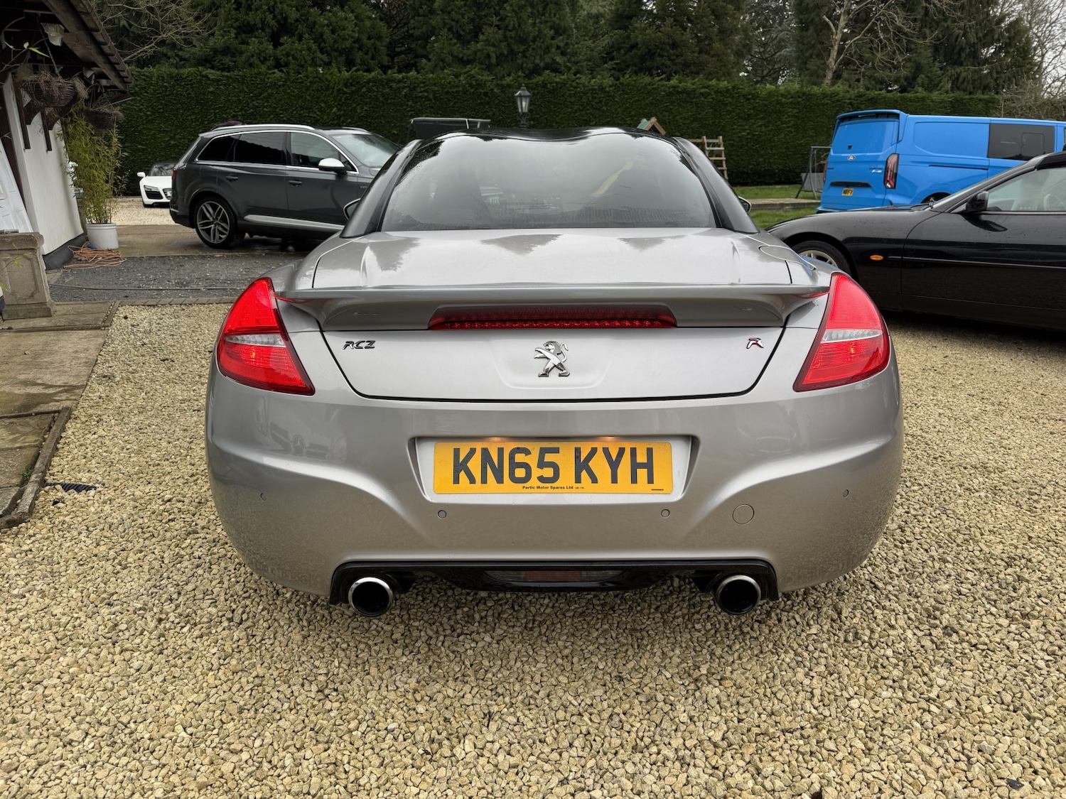 Used Peugeot RCZ 2015 for sale - 77781662: Photo 9