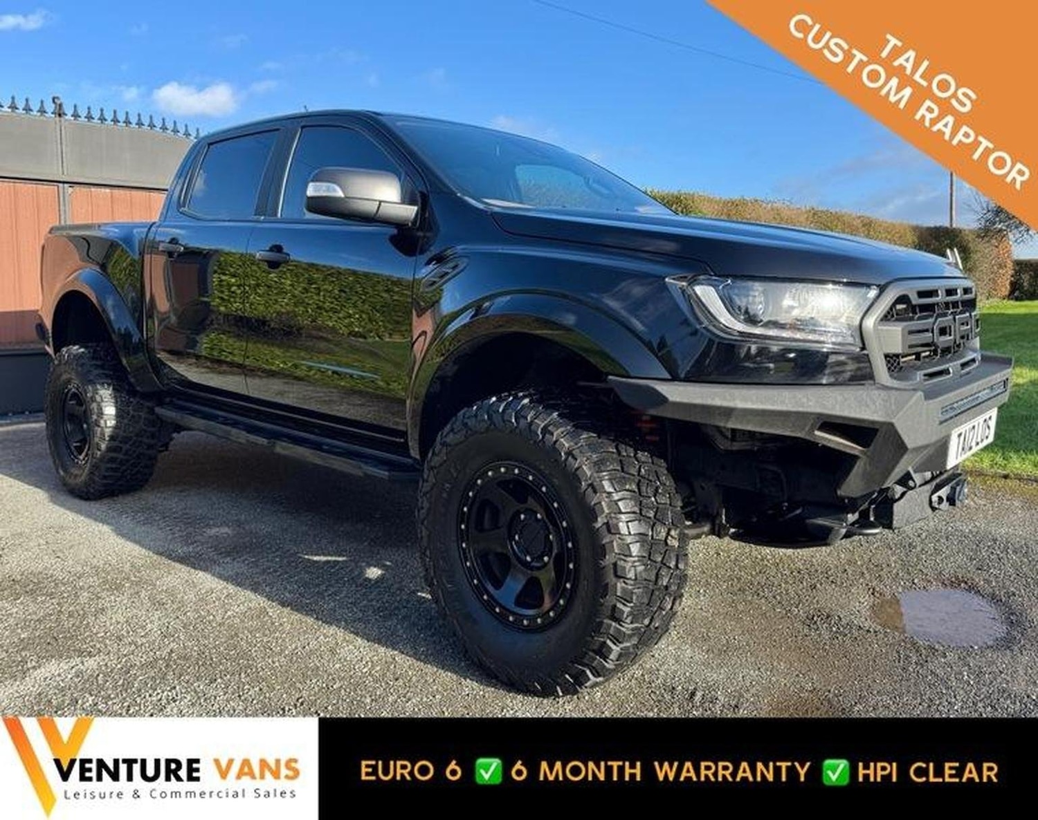 Used Ford Ranger 2019 for sale - 76793952: Photo 1