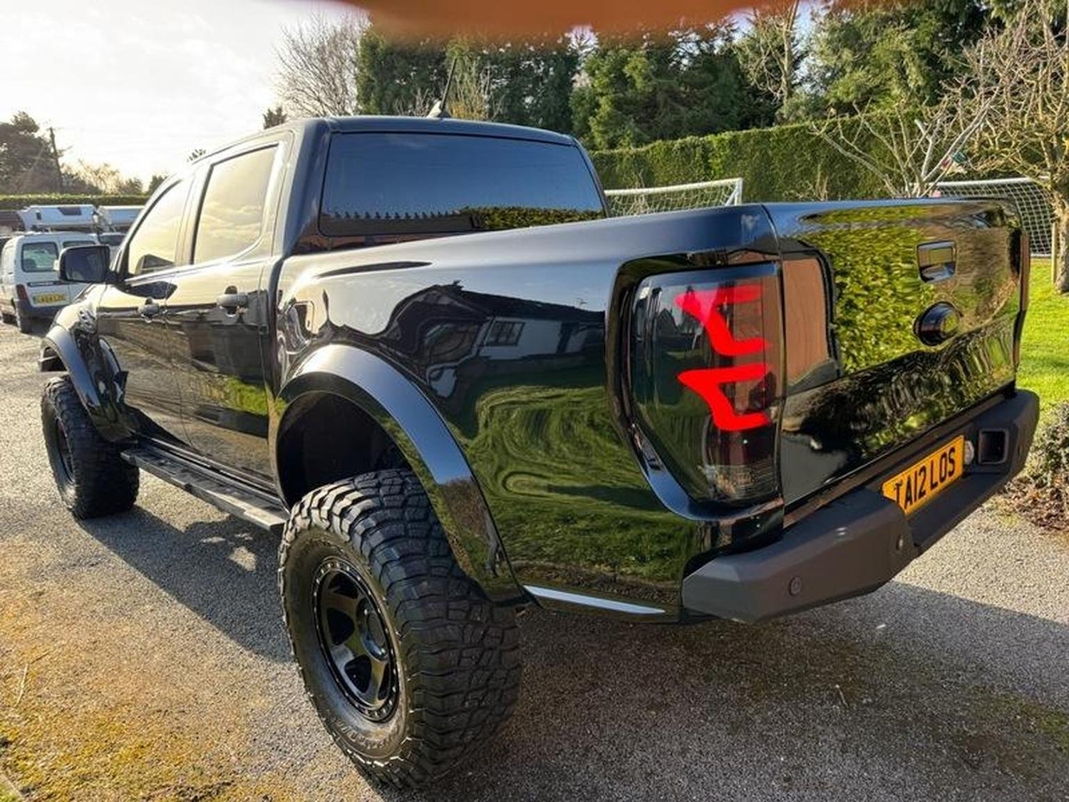 Used Ford Ranger 2019 for sale - 76793952: Photo 9