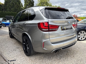 Used BMW X5 M 2017 for sale - 79588780: Photo