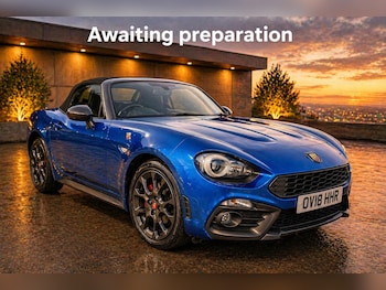 Used Abarth 124 Spider 2018 for sale - 78420531: Photo
