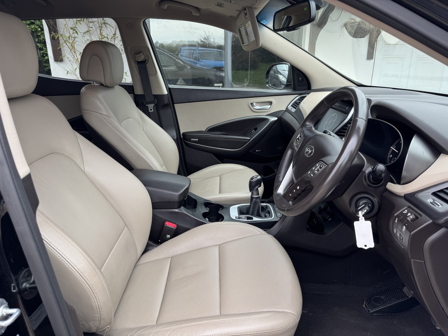 Used Hyundai Santa Fe 2016 for sale - 77844894: Photo 18