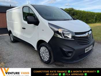 Used Vauxhall Vivaro 2018 for sale - 74785663: Photo