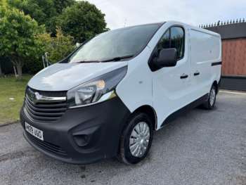 Used Vauxhall Vivaro 2018 for sale - 74785663: Photo