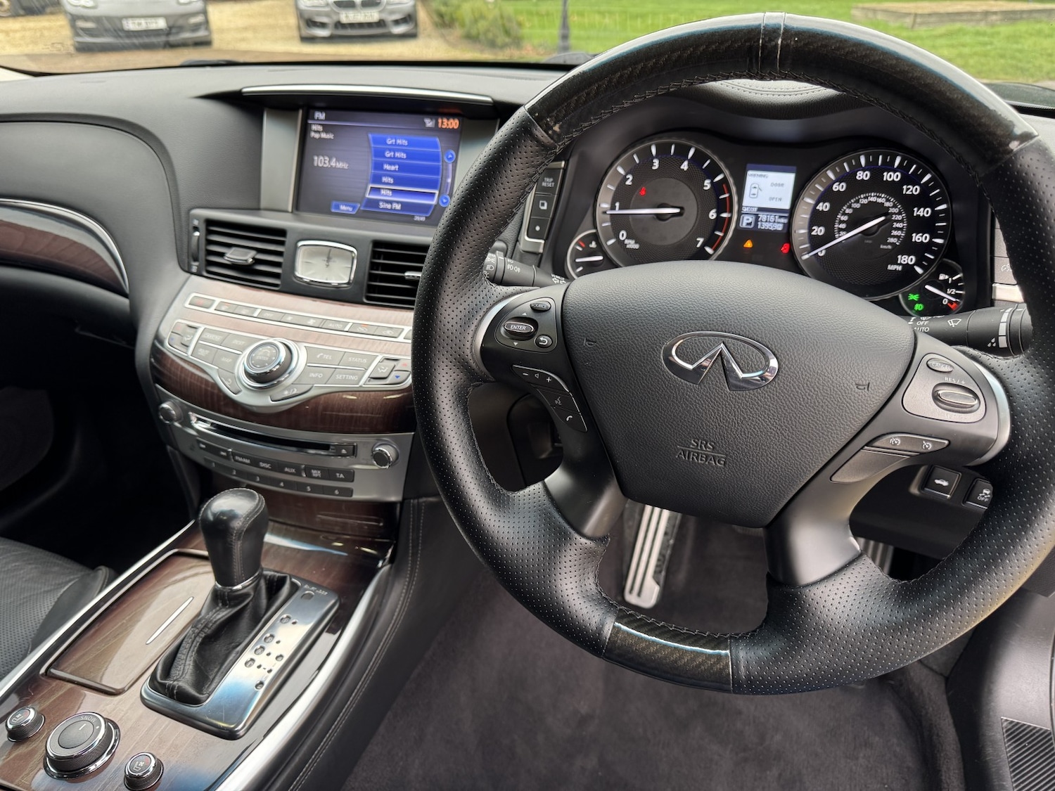 Used Infiniti Q70 2017 for sale - 77681877: Photo 20