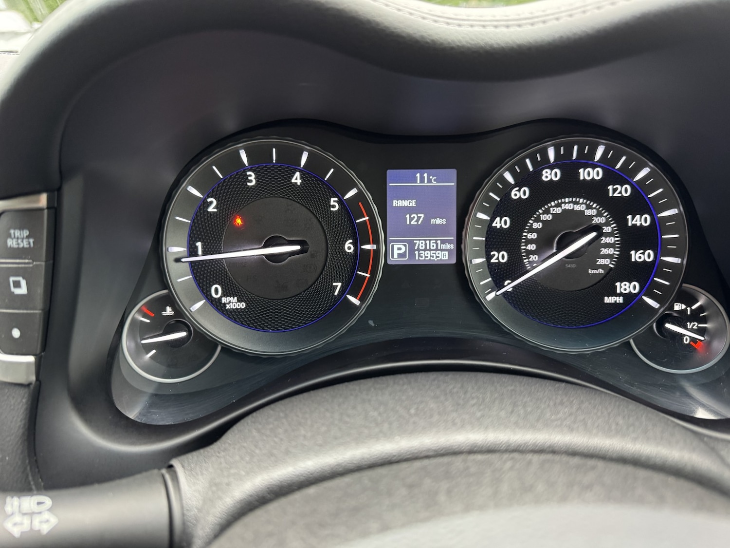 Used Infiniti Q70 2017 for sale - 77681877: Photo 21