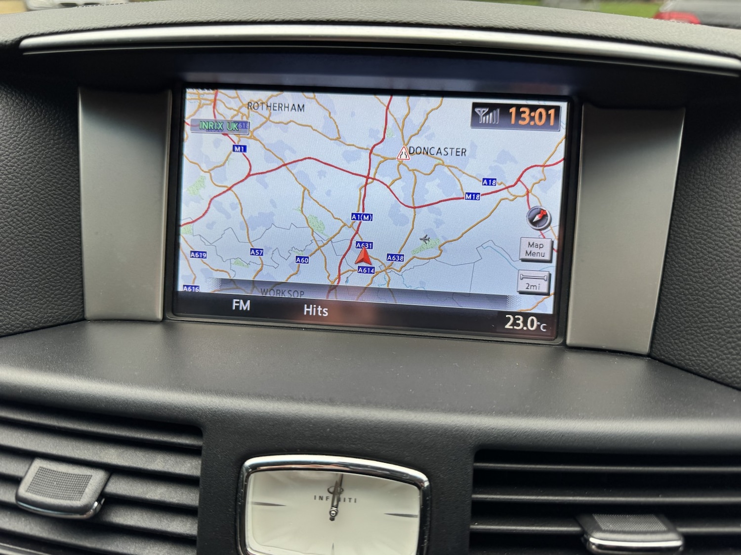 Used Infiniti Q70 2017 for sale - 77681877: Photo 26