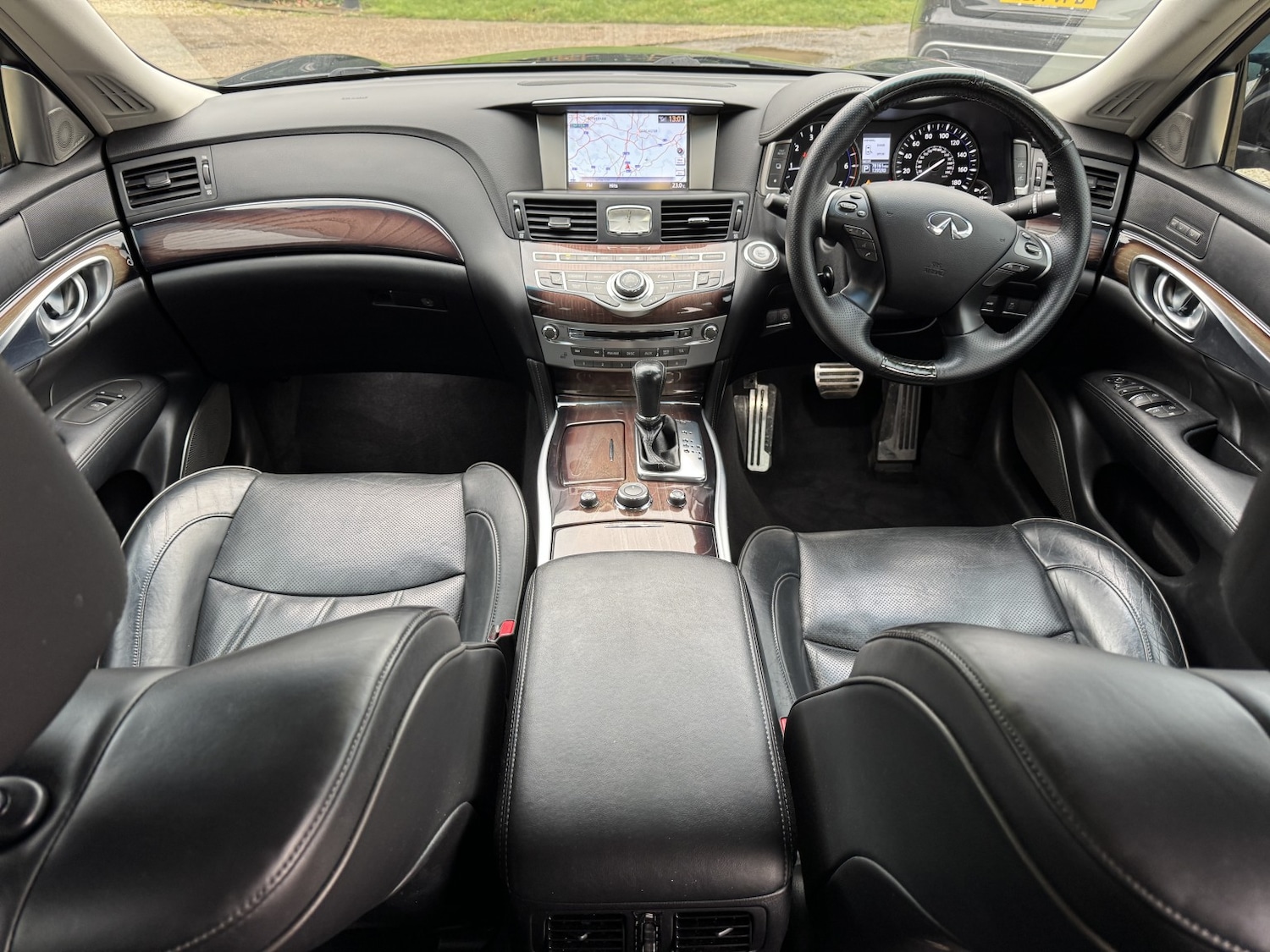 Used Infiniti Q70 2017 for sale - 77681877: Photo 27